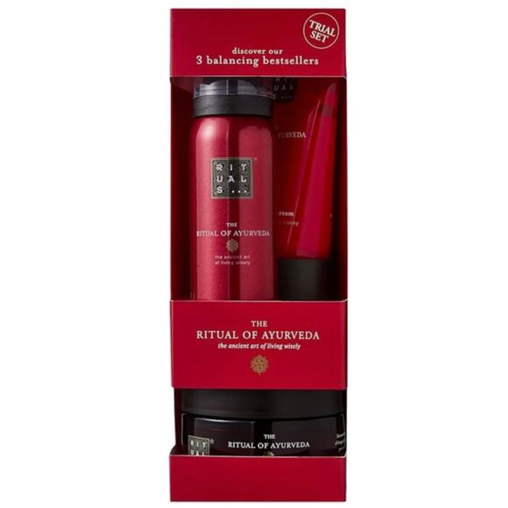 RITUALS The Ritual of Ayurveda - Harmonizing Travel Set